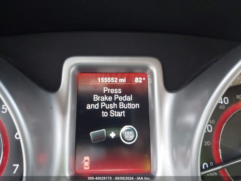 2014 Dodge Journey Se VIN: 3C4PDCAB5ET246234 Lot: 40029175