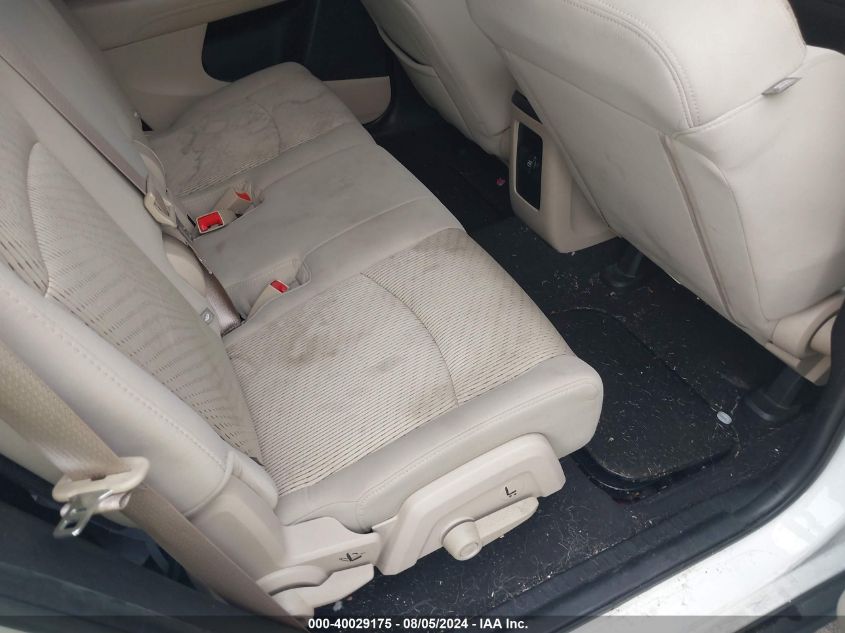 2014 Dodge Journey Se VIN: 3C4PDCAB5ET246234 Lot: 40029175