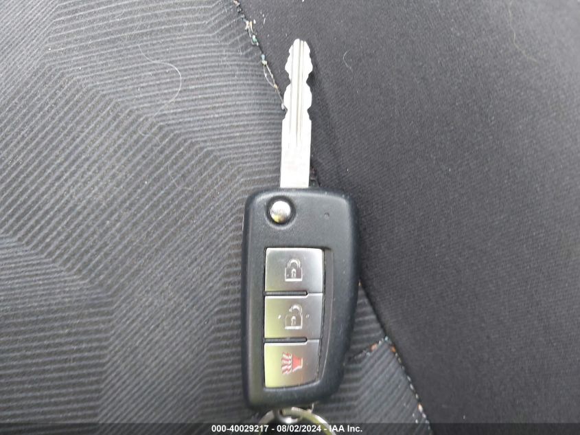 2016 Nissan Rogue S VIN: KNMAT2MVXGP705628 Lot: 40029217