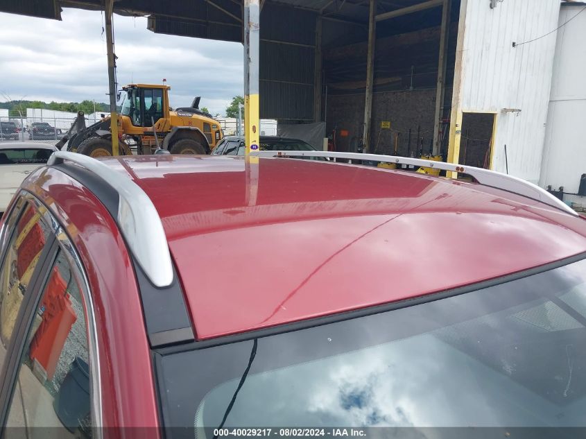 2016 Nissan Rogue S VIN: KNMAT2MVXGP705628 Lot: 40029217