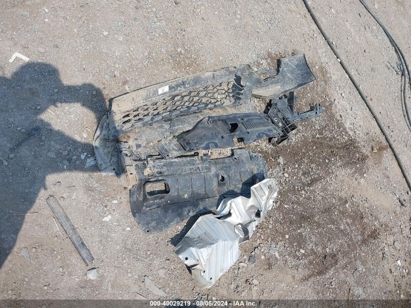 2019 Honda Cr-V Lx VIN: 2HKRW6H38KH204350 Lot: 40029219