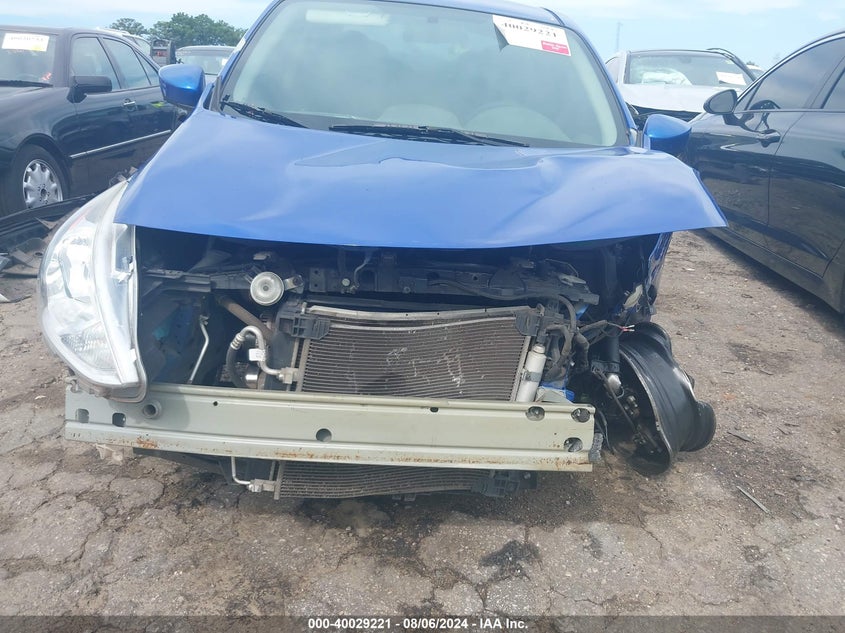 2016 NISSAN VERSA 1.6 S+ - 3N1CN7AP8GL877077