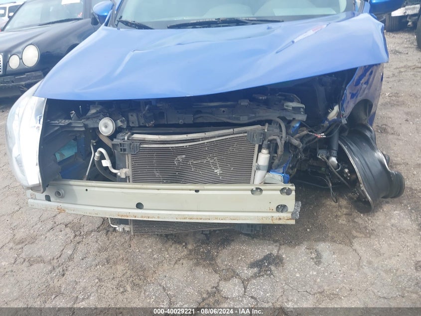 2016 NISSAN VERSA 1.6 S+ - 3N1CN7AP8GL877077