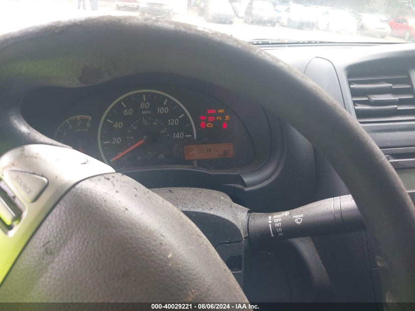 2016 NISSAN VERSA 1.6 S+ - 3N1CN7AP8GL877077