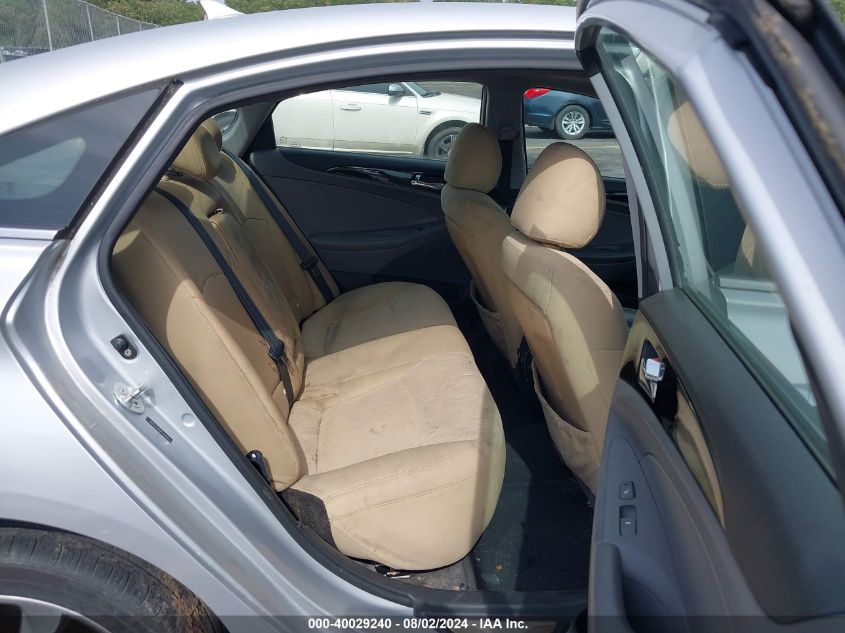 5NPEC4AB4BH296036 2011 Hyundai Sonata Limited 2.0T