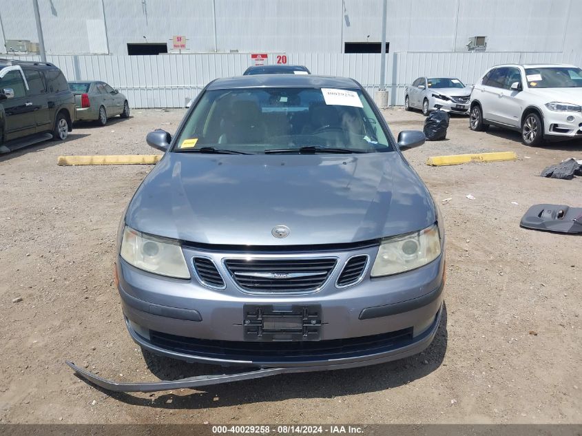 YS3FD46Y271012747 2007 Saab 9-3 2.0T