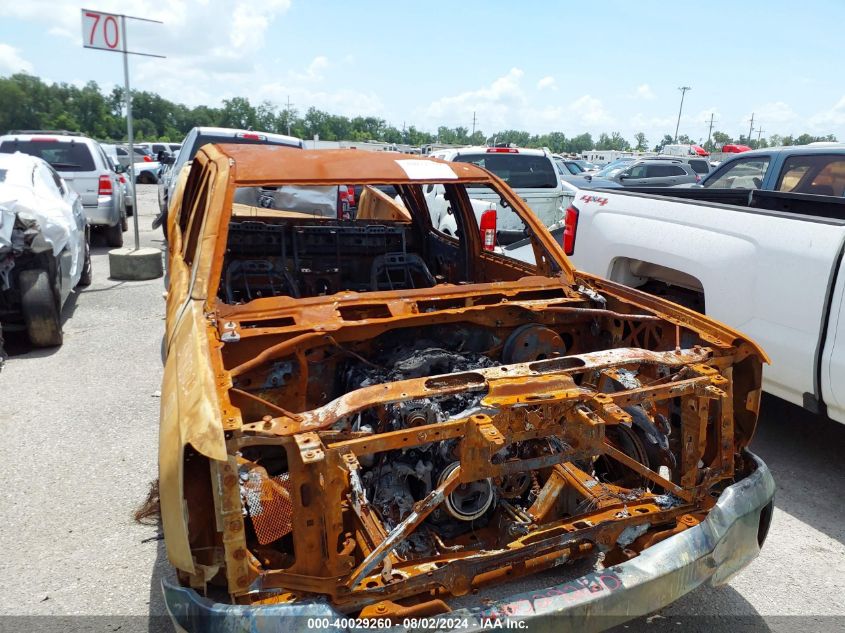 3GCPCREC3HG362005 2017 Chevrolet Silverado 1500 1Lt