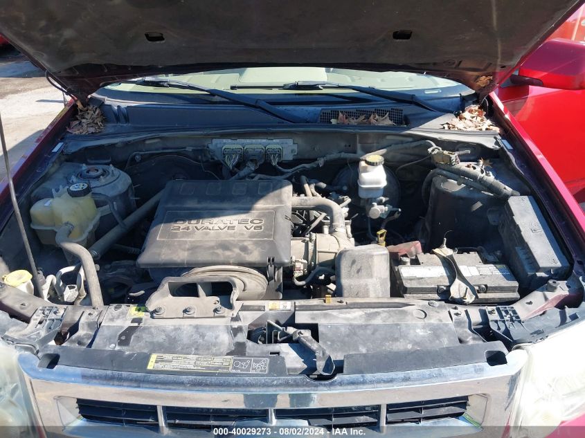 2009 Ford Escape Limited VIN: 1FMCU04G49KB26464 Lot: 40029273