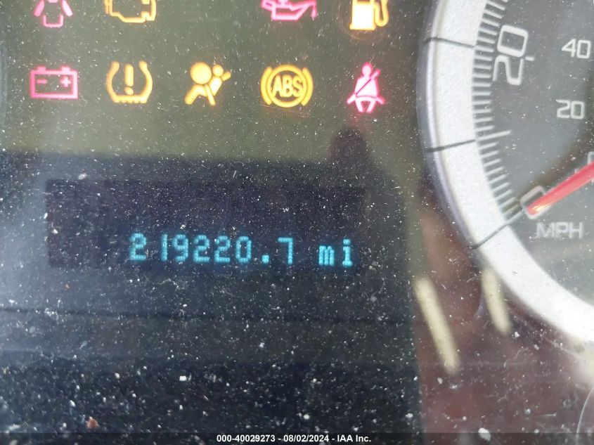 2009 Ford Escape Limited VIN: 1FMCU04G49KB26464 Lot: 40029273