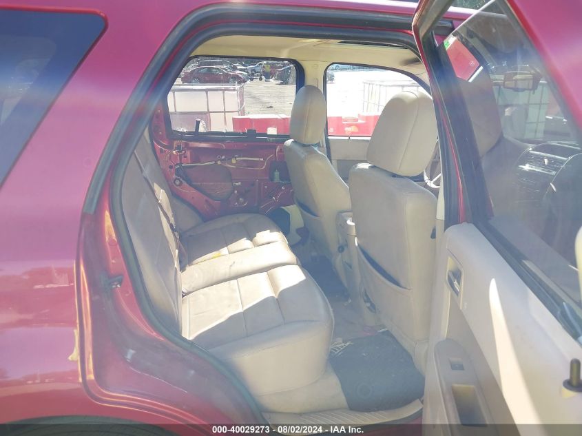 2009 Ford Escape Limited VIN: 1FMCU04G49KB26464 Lot: 40029273