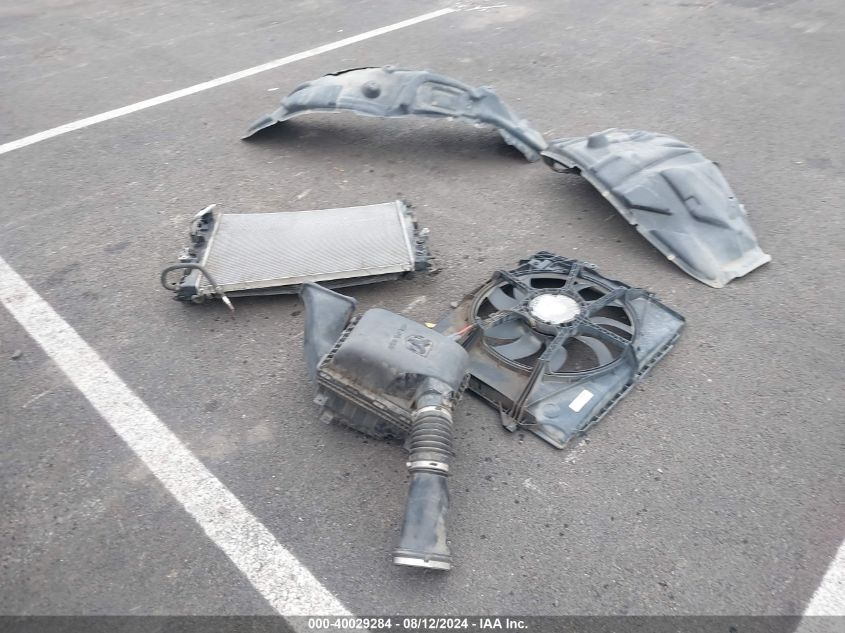 2017 Ram 1500 Tradesman 4X4 6'4 Box VIN: 1C6RR7SM3HS558292 Lot: 40029284