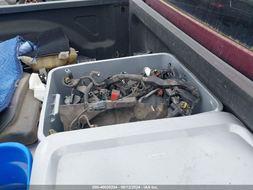 2017 Ram 1500 Tradesman 4X4 6'4 Box VIN: 1C6RR7SM3HS558292 Lot: 40029284