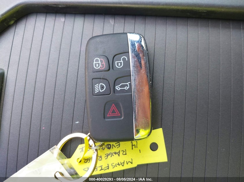 2014 LAND ROVER RANGE ROVER EVOQUE PURE - SALVP2BG9EH863081