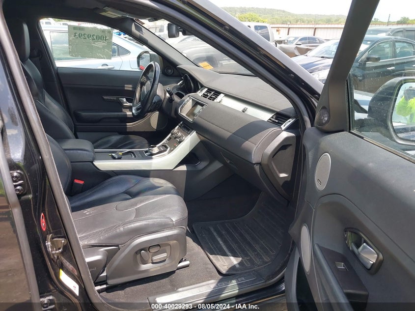 2014 LAND ROVER RANGE ROVER EVOQUE PURE - SALVP2BG9EH863081