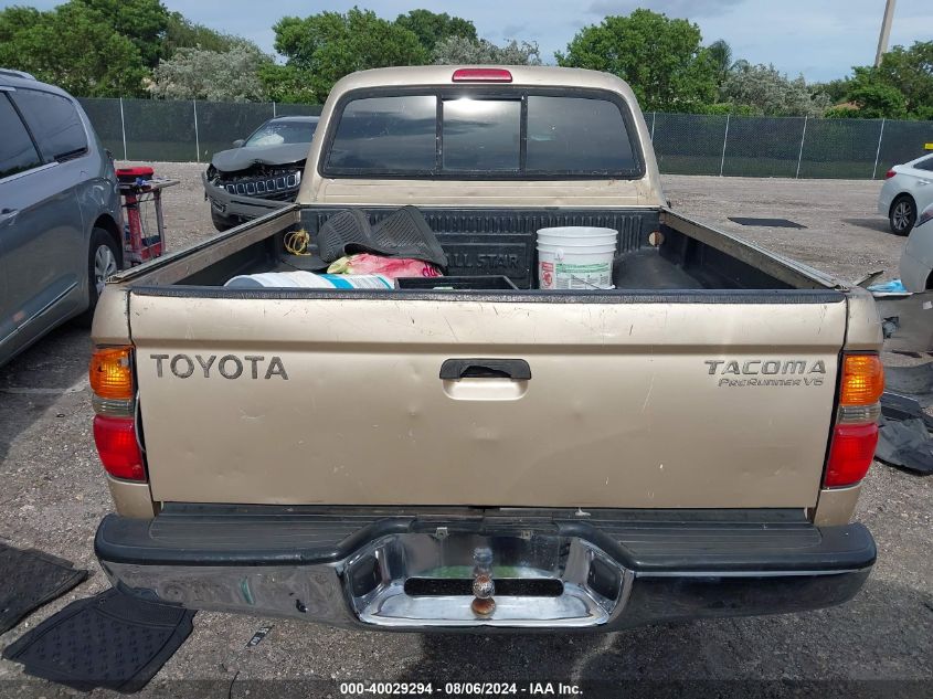 5TEGN92N04Z358671 2004 Toyota Tacoma Prerunner V6