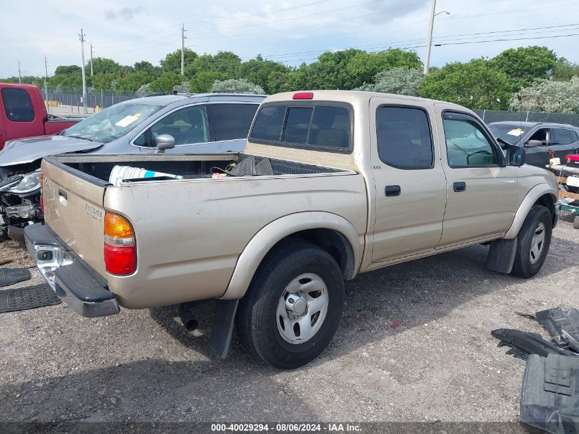 5TEGN92N04Z358671 2004 Toyota Tacoma Prerunner V6