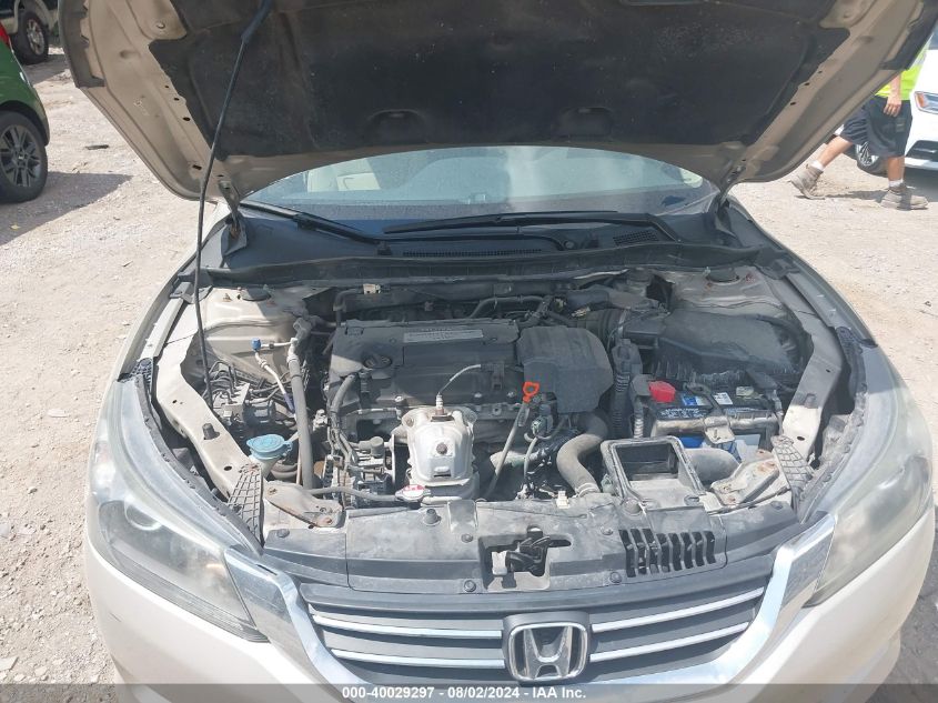 1HGCR2F33DA122868 | 2013 HONDA ACCORD