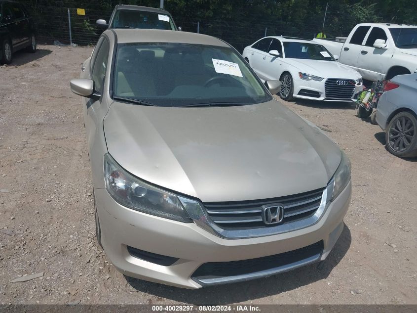 1HGCR2F33DA122868 | 2013 HONDA ACCORD