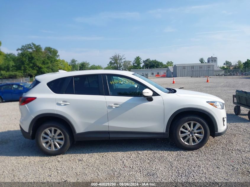 2016 Mazda Cx-5 Touring VIN: JM3KE4CY3G0636688 Lot: 40029298