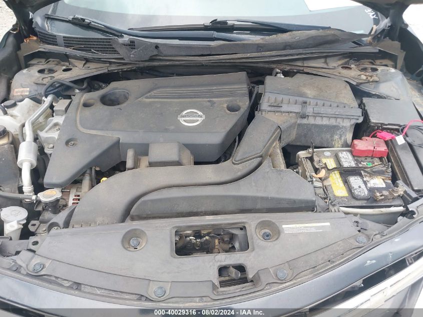 1N4AL3AP4DC182563 2013 Nissan Altima 2.5 Sl