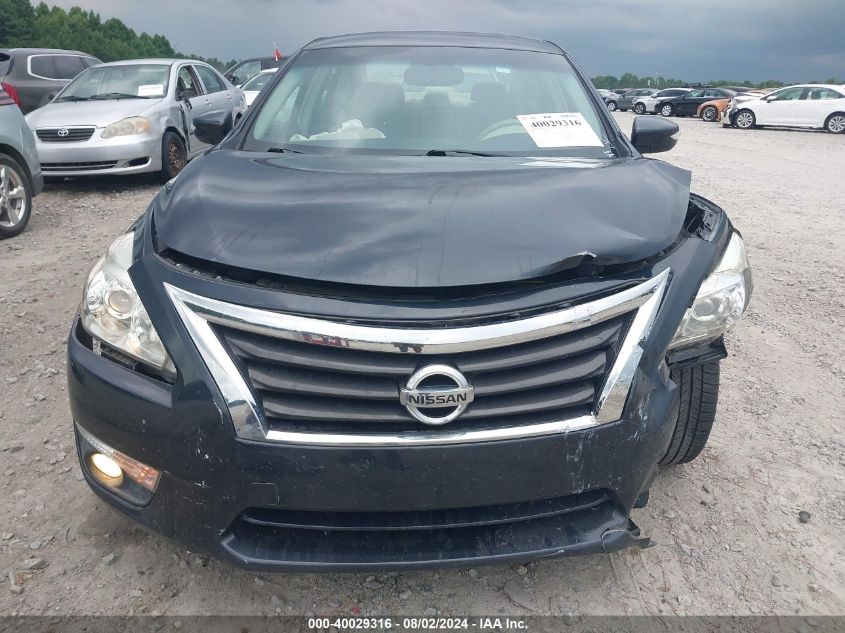 1N4AL3AP4DC182563 2013 Nissan Altima 2.5 Sl