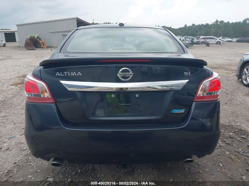 1N4AL3AP4DC182563 2013 Nissan Altima 2.5 Sl