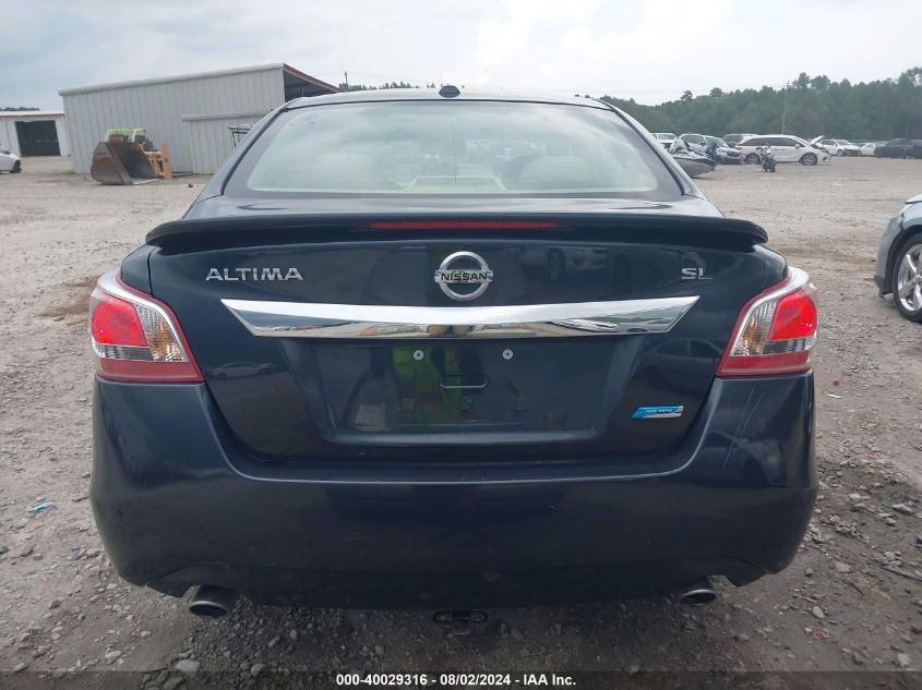 2013 Nissan Altima 2.5 Sl VIN: 1N4AL3AP4DC182563 Lot: 40029316