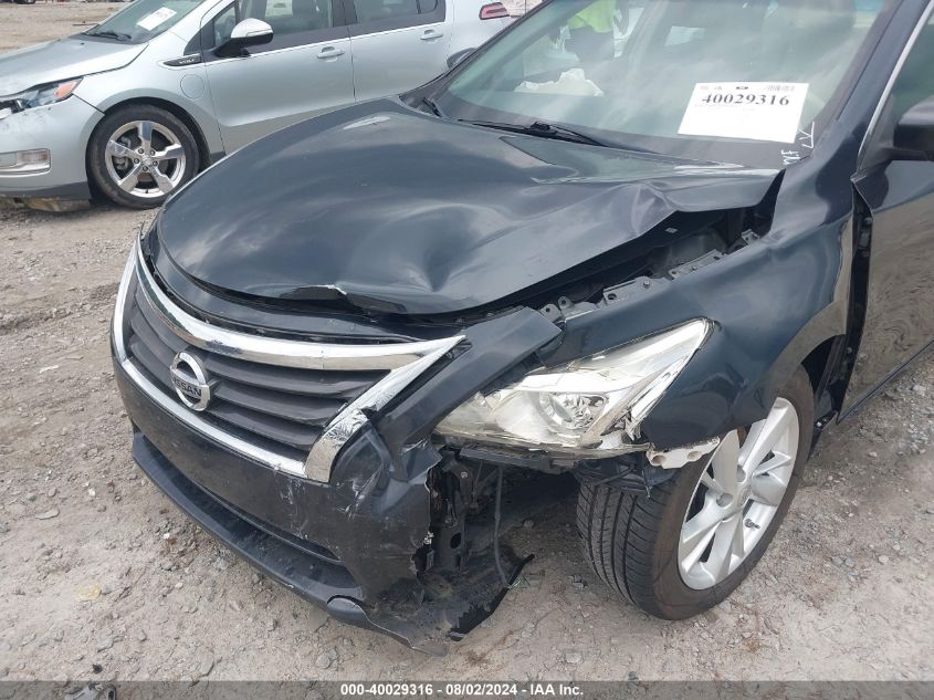 1N4AL3AP4DC182563 2013 Nissan Altima 2.5 Sl