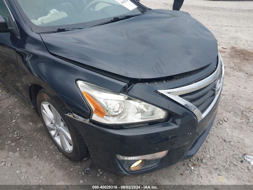 1N4AL3AP4DC182563 2013 Nissan Altima 2.5 Sl