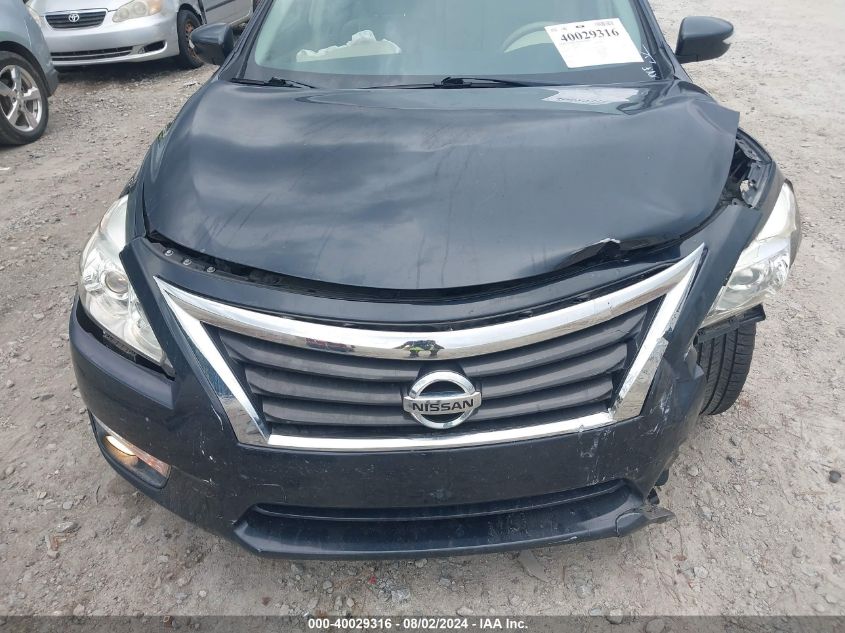 1N4AL3AP4DC182563 2013 Nissan Altima 2.5 Sl