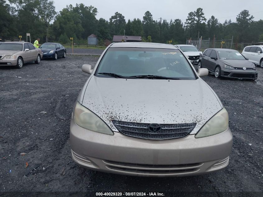 2004 Toyota Camry Le VIN: 4T1BE32K54U823690 Lot: 40029320