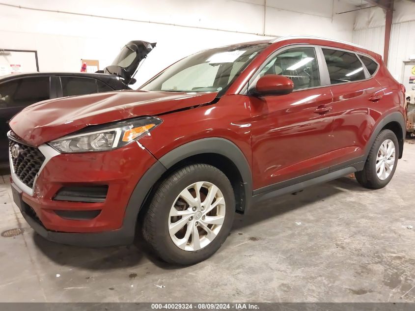 KM8J3CA4XLU147725 2020 HYUNDAI TUCSON - Image 2