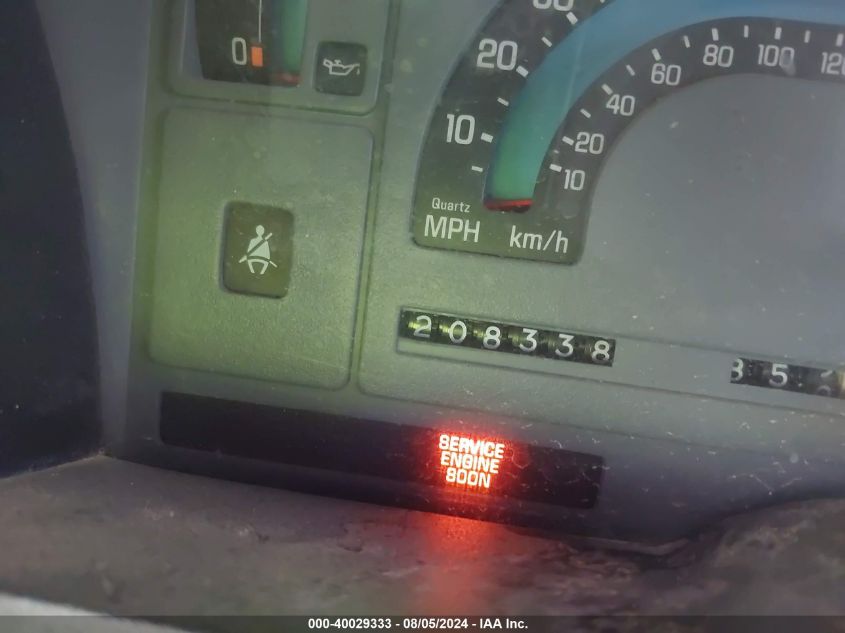 1991 Chevrolet Blazer S10 VIN: 1GNCT18Z6M8154305 Lot: 40029333