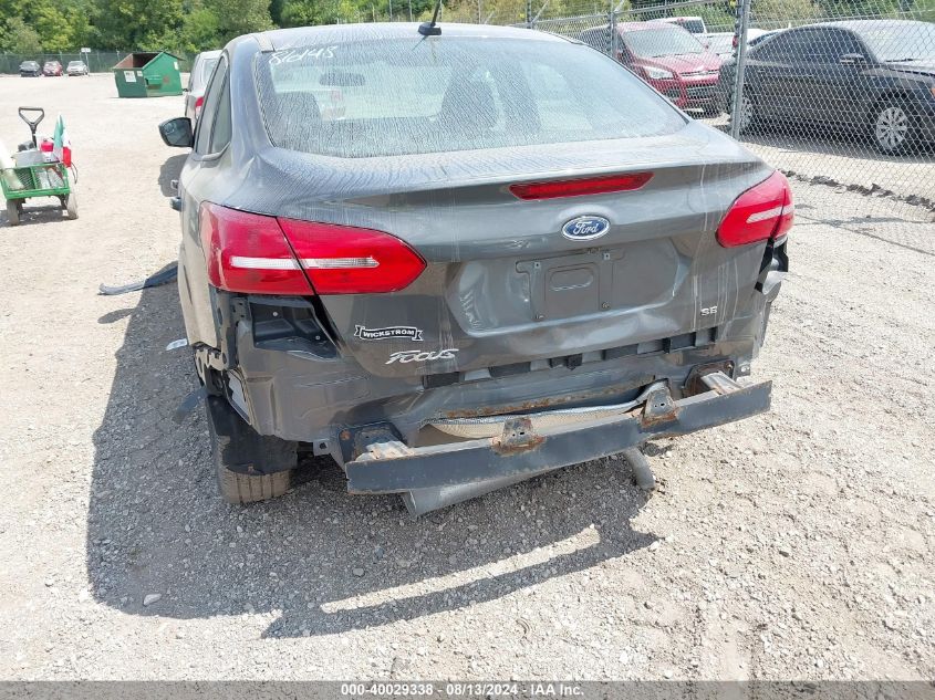 1FADP3F21JL267046 2018 Ford Focus Se