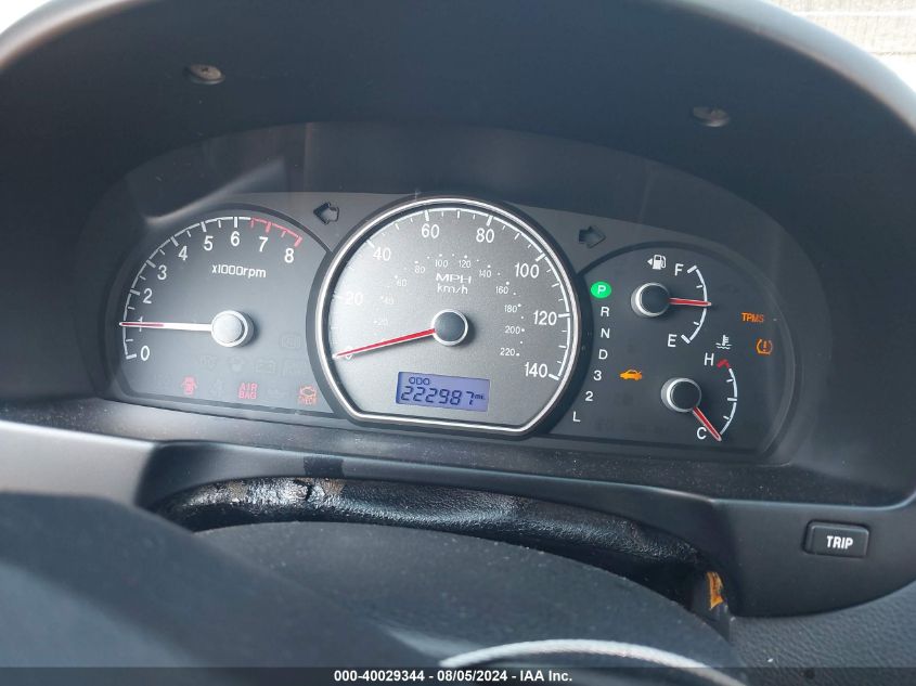 2008 Hyundai Elantra Gls/Se/Limited VIN: KMHDU46D48U284577 Lot: 40029344