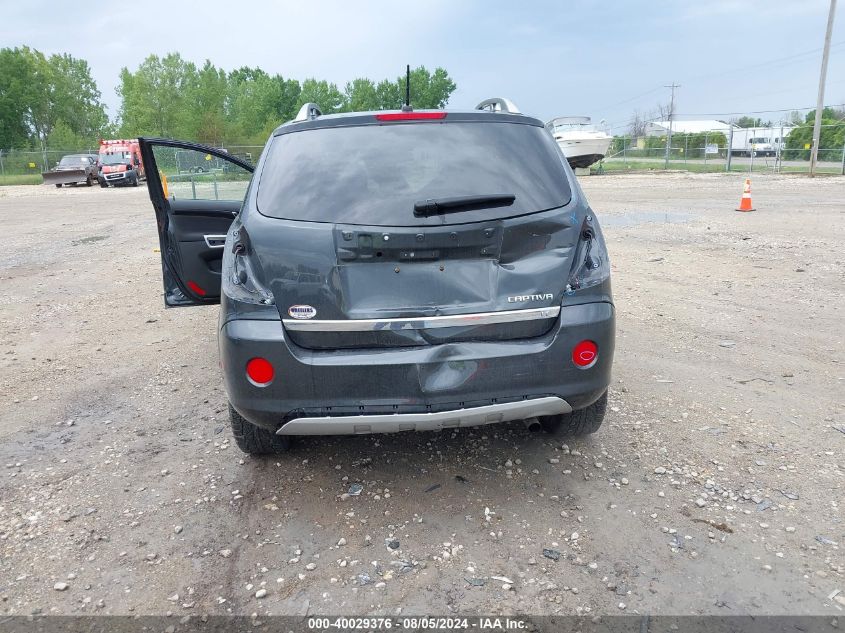 2015 Chevrolet Captiva Sport Lt VIN: 3GNAL3EK3FS528535 Lot: 40029376