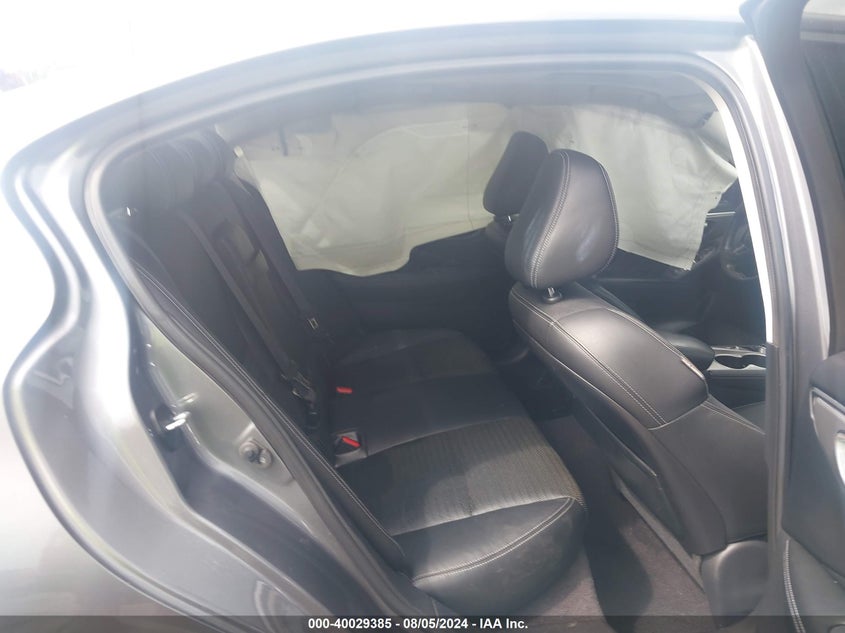 VIN JN1EV7ARXJM444948 2018 INFINITI Q50 3.0T SPORT