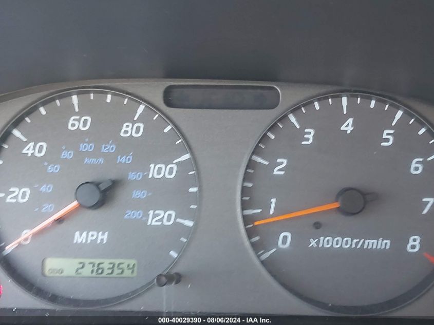 2001 Nissan Sentra Gxe VIN: 3N1CB51D41L505780 Lot: 40029390