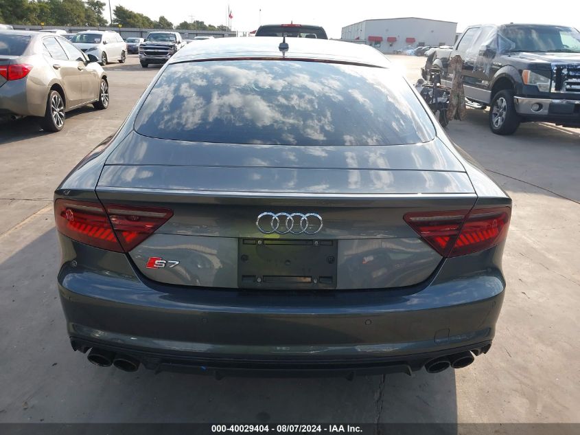 WAU2FAFC2JN030150 2018 AUDI S7 - Image 16