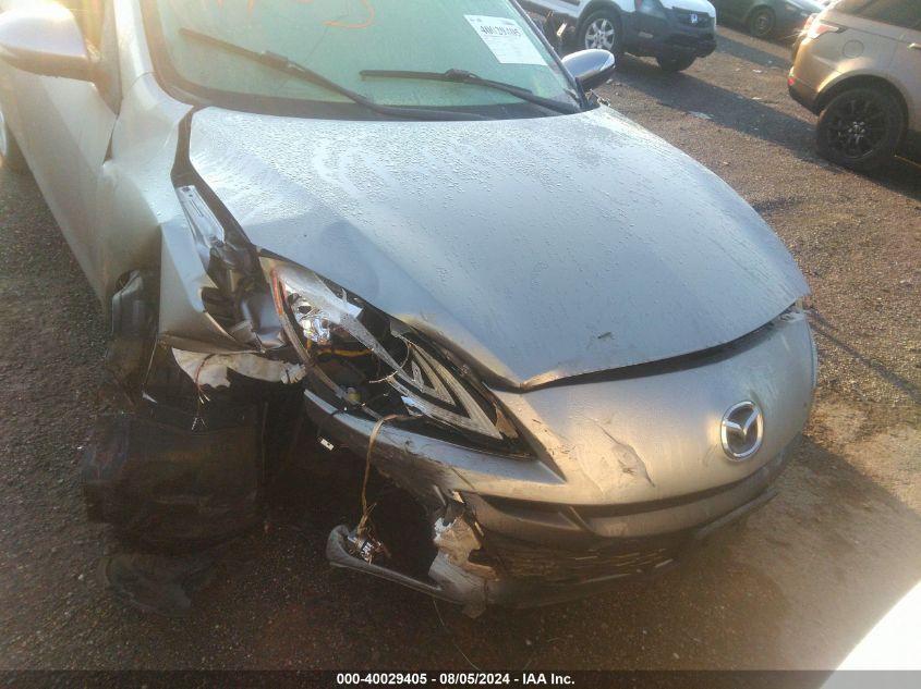 2010 Mazda Mazda3 S Grand Touring VIN: JM1BL1S67A1198563 Lot: 40029405