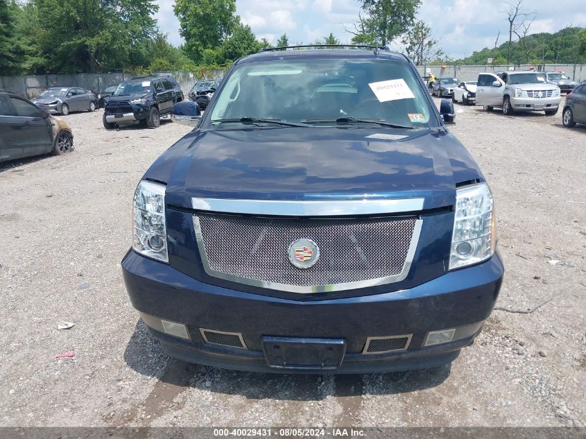 2009 Cadillac Escalade Standard VIN: 1GYFK23249R110310 Lot: 40029431