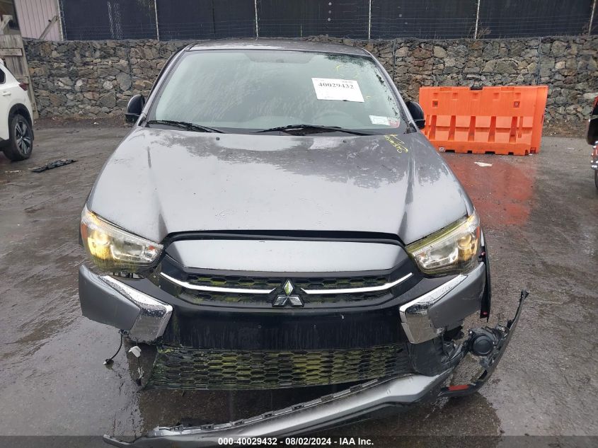 2019 Mitsubishi Outlander Sport 2.0 Es/2.0 Le/2.0 Sp VIN: JA4AP3AU2KU001370 Lot: 40029432