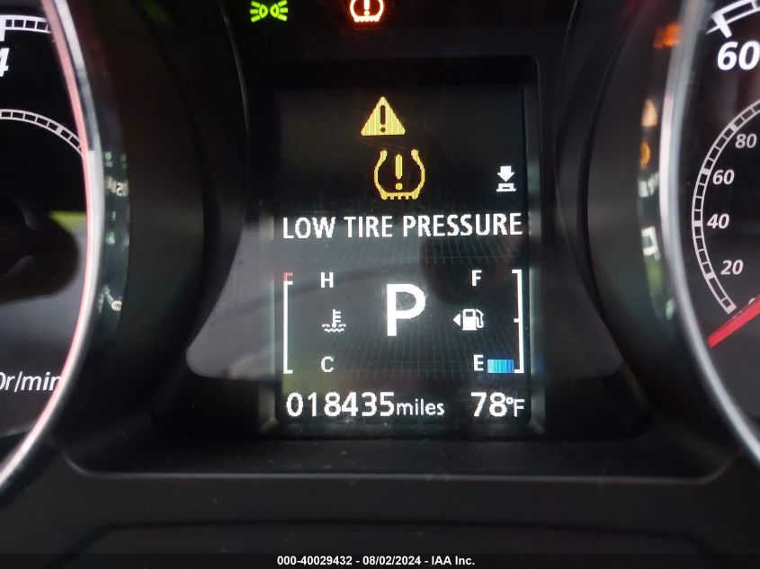 2019 Mitsubishi Outlander Sport 2.0 Es/2.0 Le/2.0 Sp VIN: JA4AP3AU2KU001370 Lot: 40029432