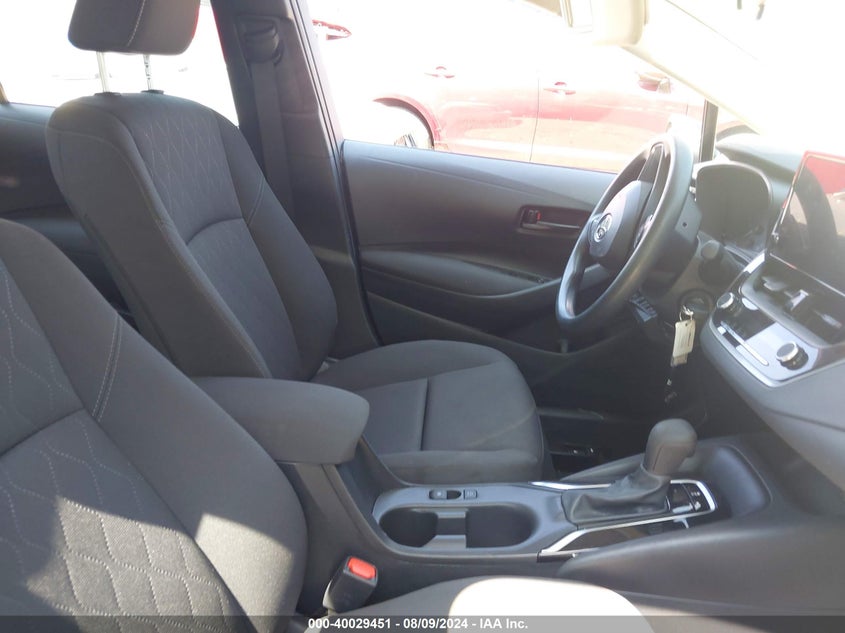 VIN 5YFB4MDE3RP080620 2024 TOYOTA COROLLA LE