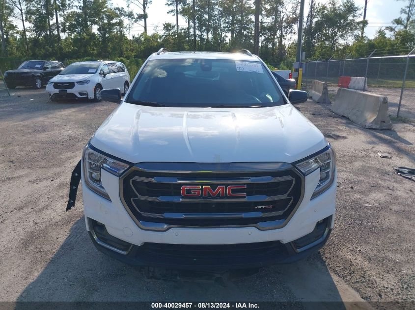 2022 GMC Terrain Awd At4 VIN: 3GKALYEV3NL199994 Lot: 40029457