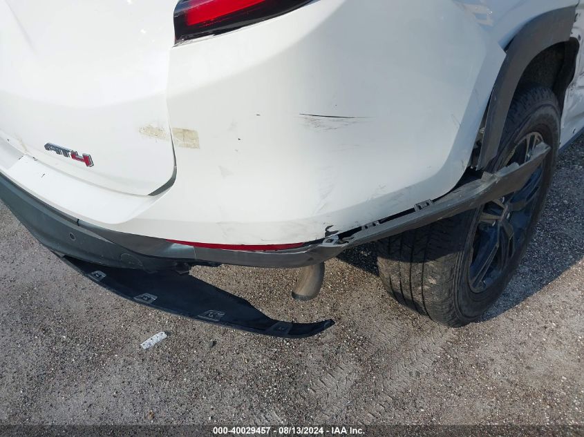 2022 GMC Terrain Awd At4 VIN: 3GKALYEV3NL199994 Lot: 40029457