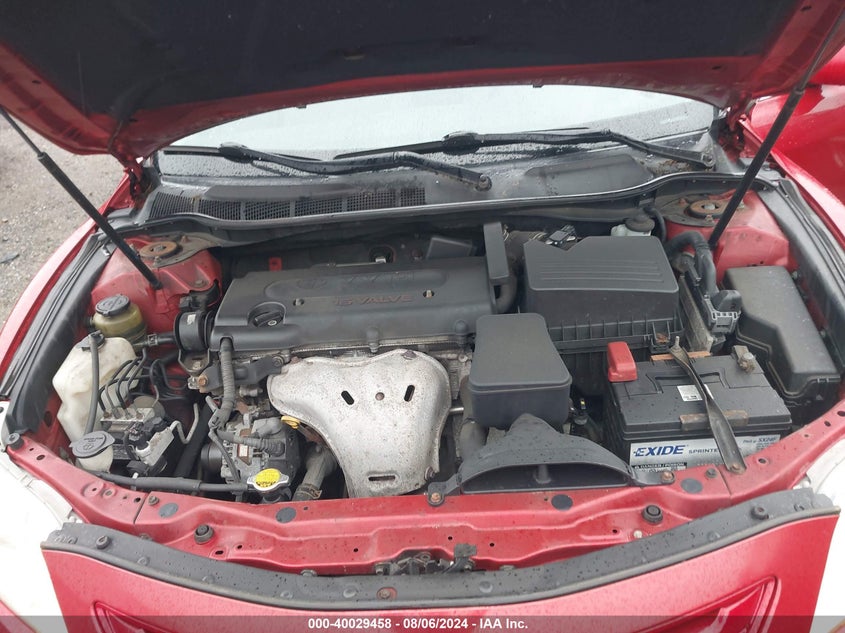 2009 Toyota Camry Se/Le/Xle VIN: 4T1BE46K99U336810 Lot: 40029458