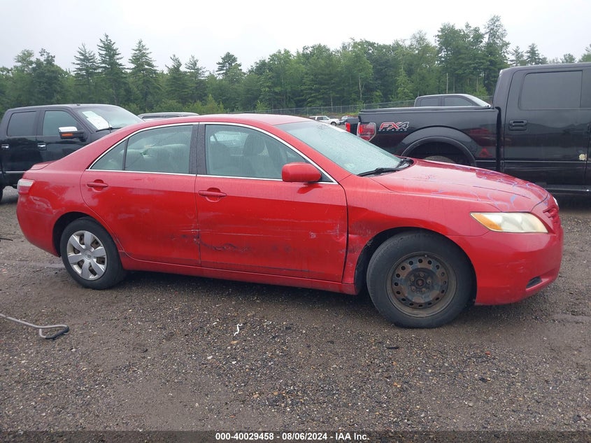 2009 Toyota Camry Se/Le/Xle VIN: 4T1BE46K99U336810 Lot: 40029458