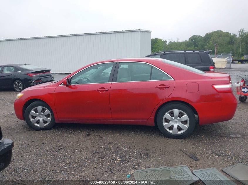2009 Toyota Camry Se/Le/Xle VIN: 4T1BE46K99U336810 Lot: 40029458