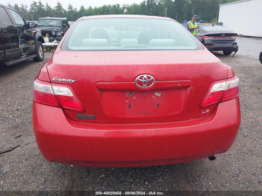 2009 Toyota Camry Se/Le/Xle VIN: 4T1BE46K99U336810 Lot: 40029458